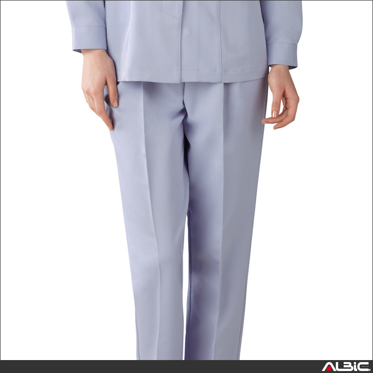 ストレッチエコ制電レディースパンツ【42806-JIC】 商品写真