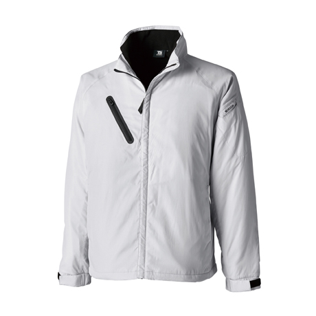 ライトウォームジャケット【43326-TSD】 25.シルバーグレー