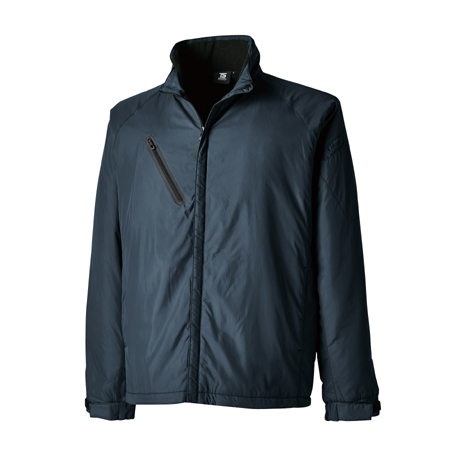 ライトウォームジャケット【43326-TSD】 45.ネイビー