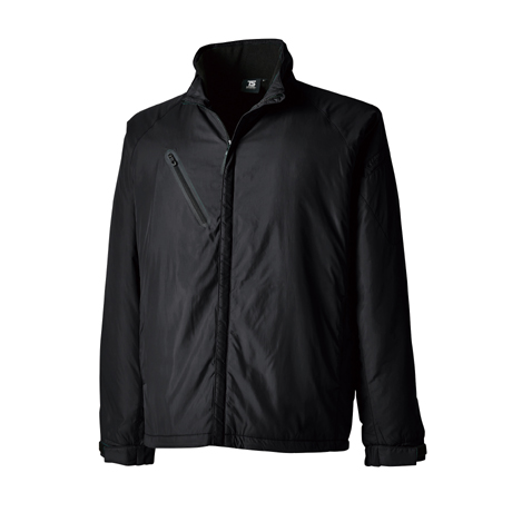 ライトウォームジャケット【43326-TSD】 95.ブラック