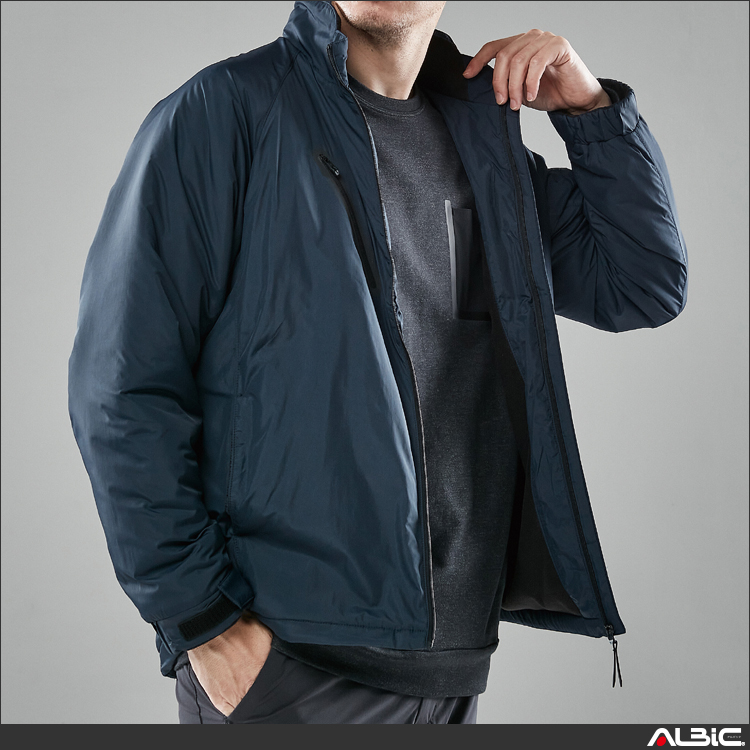 ライトウォームジャケット【43326-TSD】 商品写真