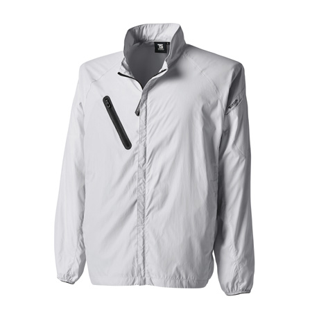 ライトジャケット【4336-TSD】 25.シルバーグレー