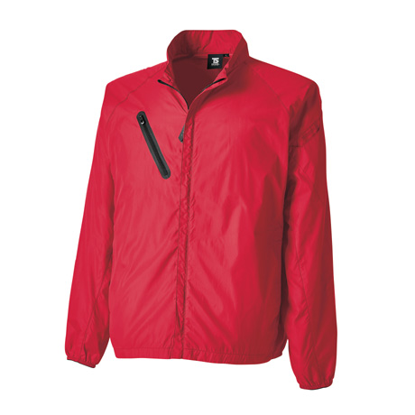 ライトジャケット【4336-TSD】 75.レッド