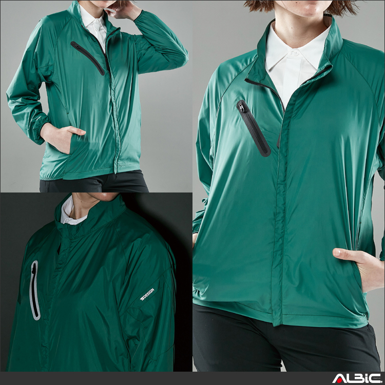 ライトジャケット【4336-TSD】 商品写真