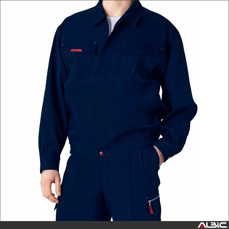 抗菌防臭ストレッチブルゾン【43500-JIC】 商品写真