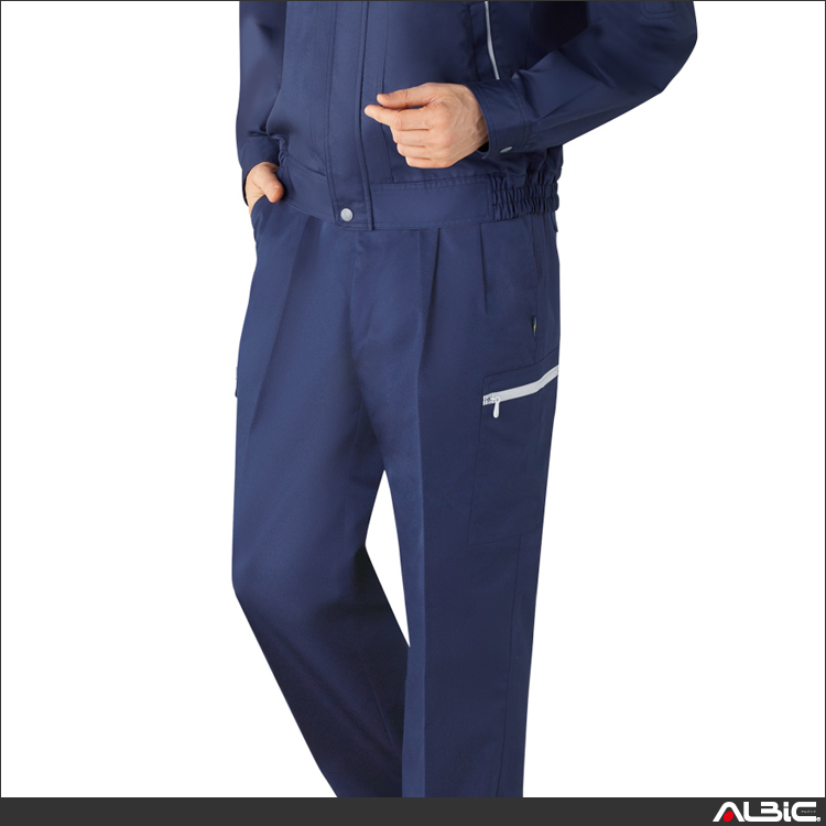 ストレッチエコ5バリューツータックカーゴパンツ【43802-JIC】 商品写真