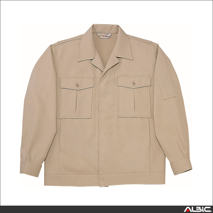 制電ストレッチジャンパー【4400-JIC】 商品写真