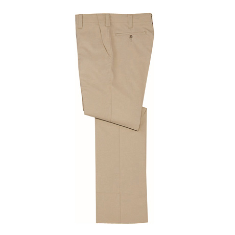 制電ストレッチパンツ【4410-JIC】 C004.ベージュ