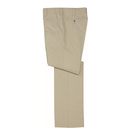 制電ストレッチパンツ【4410-JIC】 C017.アイボリー