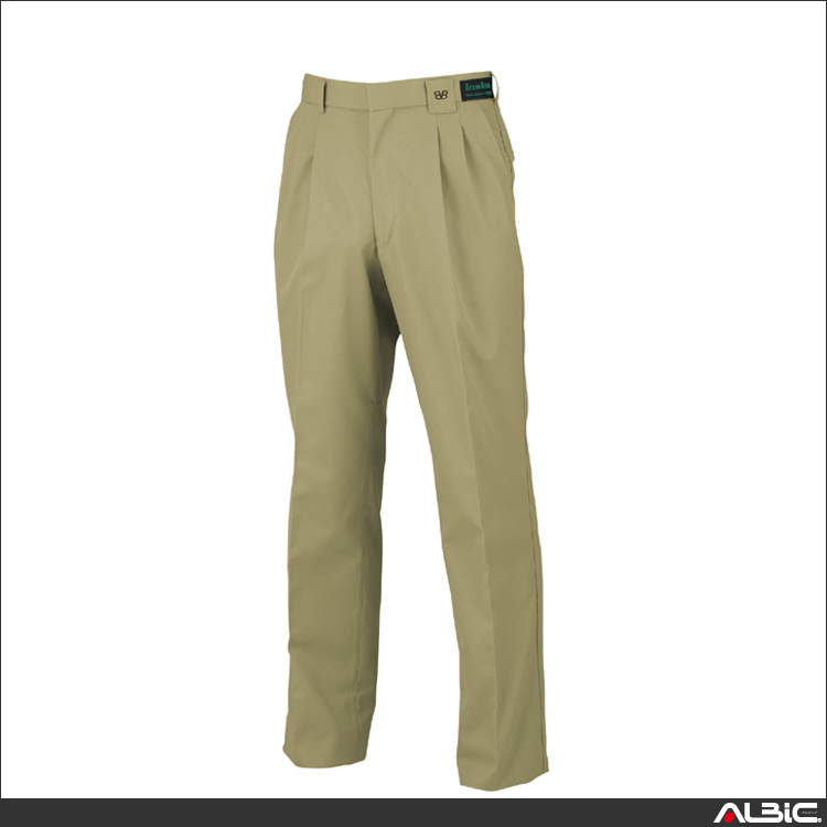 高級素材ツータックスラックス【4411-BBO】 商品写真