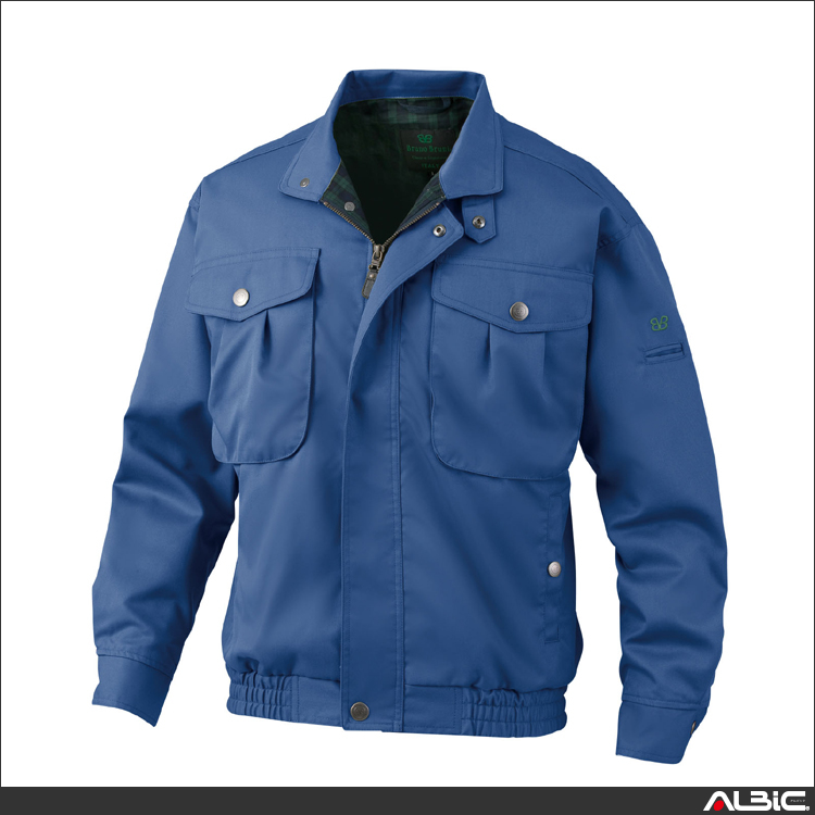 高級素材ジャケット【4415-BBO】 商品写真