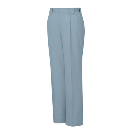 エコ製品制電シンプルパンツ【44301-JIC】 C112.スカイグレー