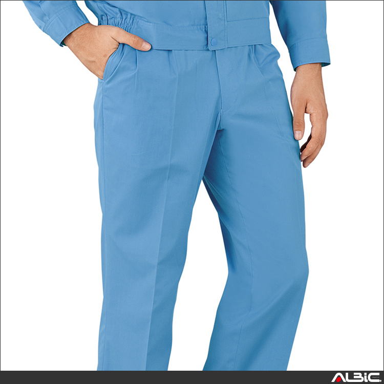 エコ製品制電シンプルパンツ【44301-JIC】 商品写真