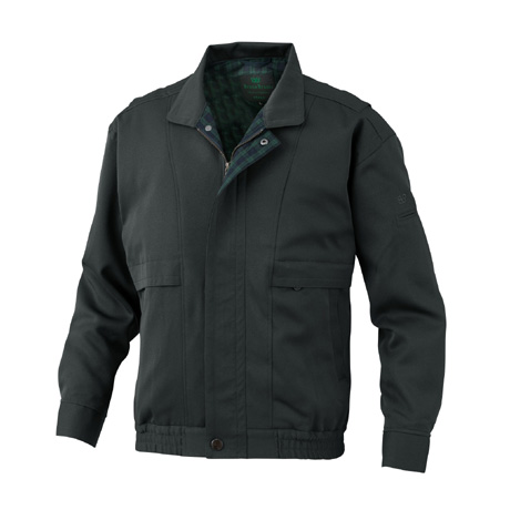 カシミヤ調ウール混ジャケット【4446-BBO】 45.ダークレーズン