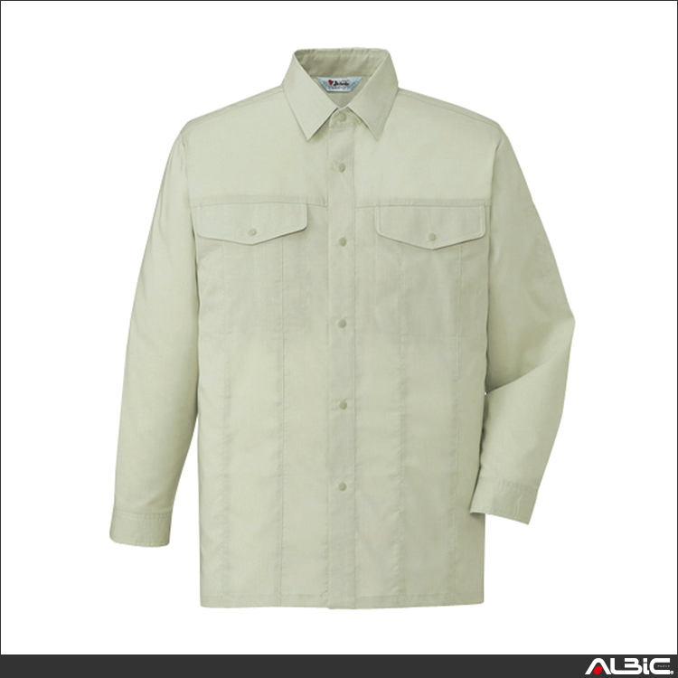 エコストレッチシャツ【44604-JIC】 商品写真