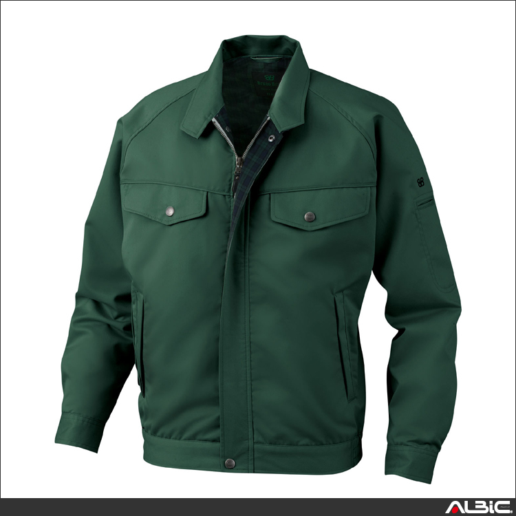 国産エコジャケット【4516A-BBO】 商品写真