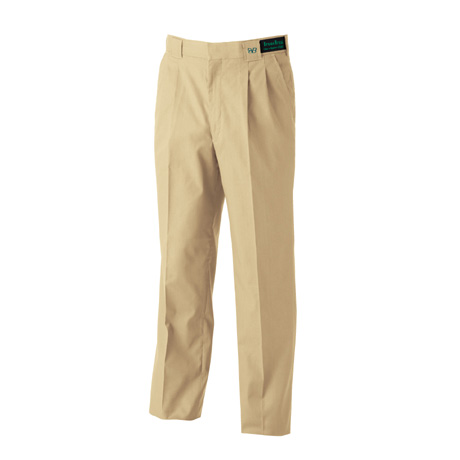 ストレッチツータックスラックス【4531-BBO】 35.ベージュ