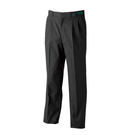 ストレッチツータックスラックス【4531-BBO】 70.ブラック