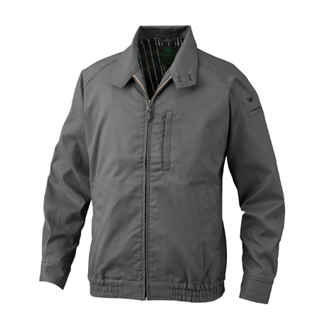 ストレッチジャケット【4536-BBO】 65.チャコール