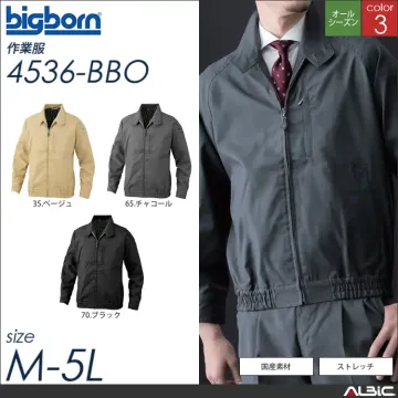 ストレッチジャケット 【 ビッグボーン...