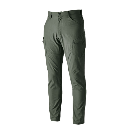 ＴＳ4Ｄナイロンドッツメンズカーゴパンツ【4604-TSD】 55.セージグリーン