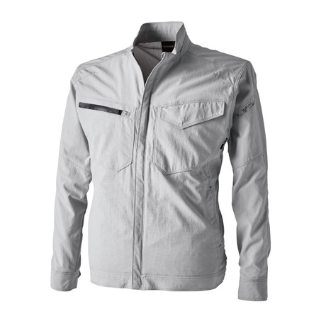 ＴＳ4Ｄナイロンドッツジャケット【4606-TSD】 25.シルバーグレー