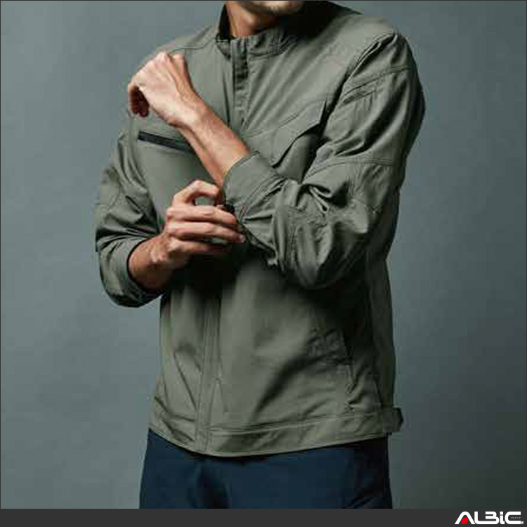 ＴＳ4Ｄナイロンドッツジャケット【4606-TSD】 商品写真