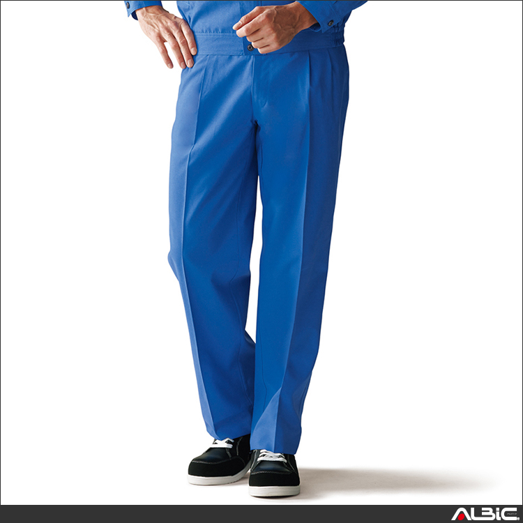 清涼エコツータックパンツ【46501-JIC】 商品写真