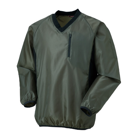 Vヤッケ【47119-KRO】 84.カーキ