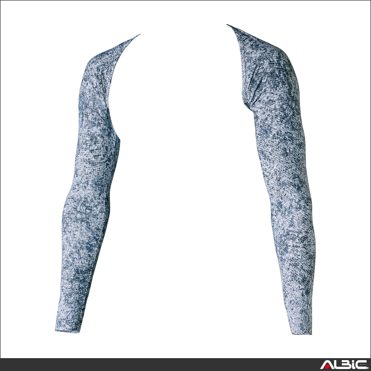 一体型アームカバー【47129-KRO】 商品写真