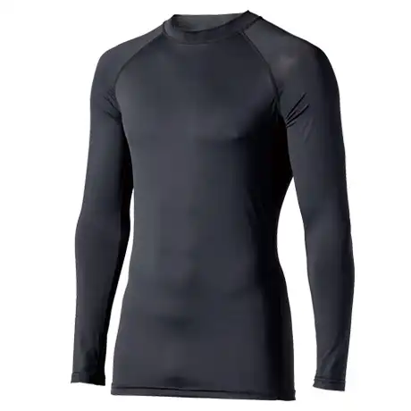 長袖アンダーレイヤー ブラック 【47134-KRO】 