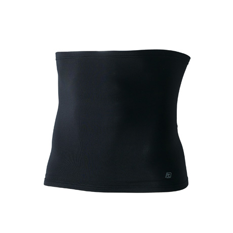 ウエストウォーマー（腹巻）【47145-KRO】 49.ブラック