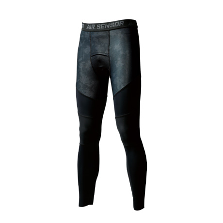 アンダーパンツ【47204-1-KRO】 490.迷彩ブラック