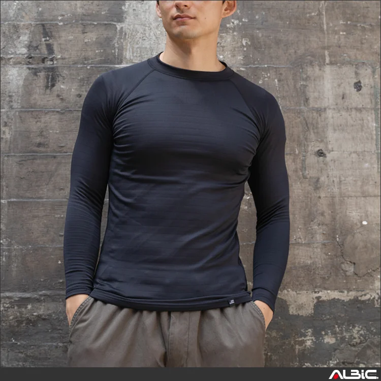 長袖アンダーレイヤー 【47421-KRO】 商品写真