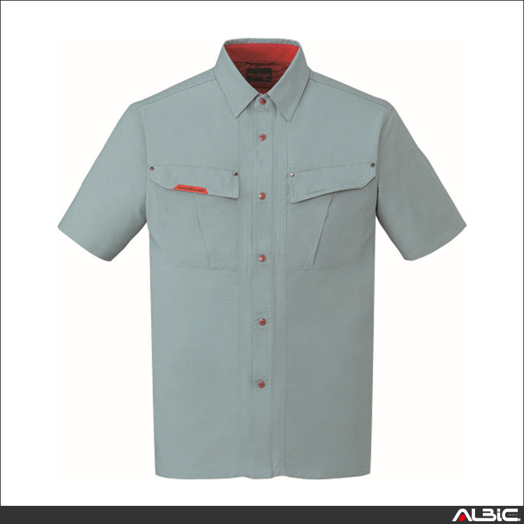 抗菌防臭半袖シャツ【47514-JIC】 商品写真