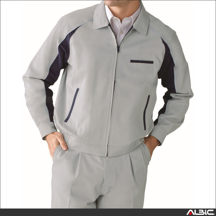 エコ5バリュー多機能切り替え長袖ブルゾン【47820-JIC】 商品写真