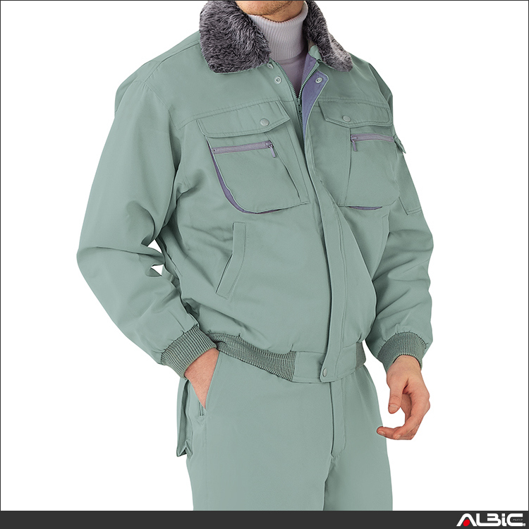 撥水防寒ブルゾン【48040-JIC】 商品写真