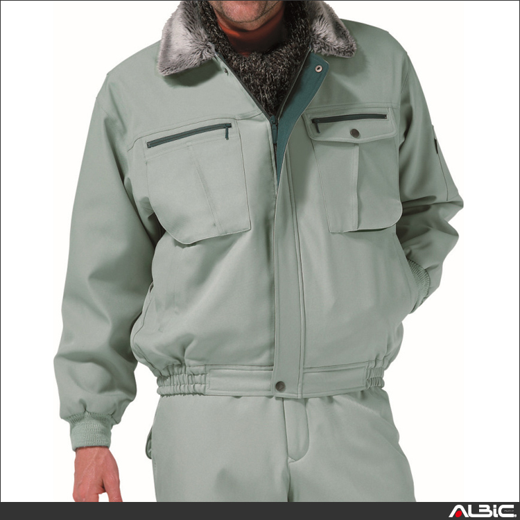 帯電防止防寒ブルゾン【48070-JIC】 商品写真