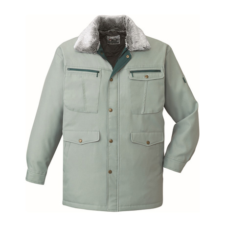 帯電防止防寒ブルゾン【48073-JIC】 C039.アースグリーン