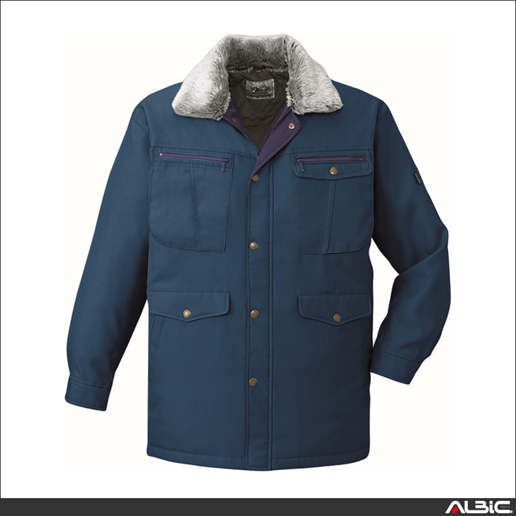 帯電防止防寒ブルゾン【48073-JIC】 商品写真