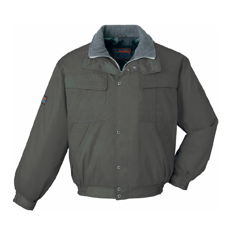 防寒ブルゾン(フード付)【48080-JIC】 C048.チャコールグレー