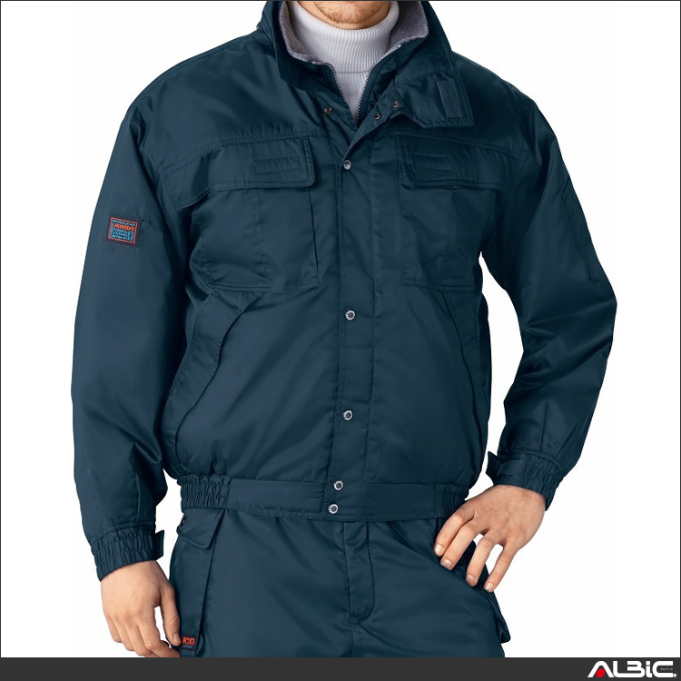 防寒ブルゾン(フード付)【48080-JIC】 商品写真