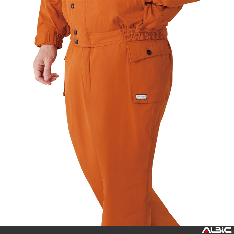 耐久撥水加工防寒パンツ【48231-JIC】 商品写真