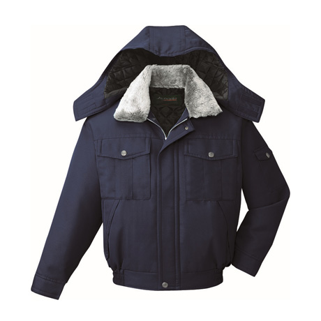 エコ防寒ブルゾン【48270-JIC】 C011.ネービー