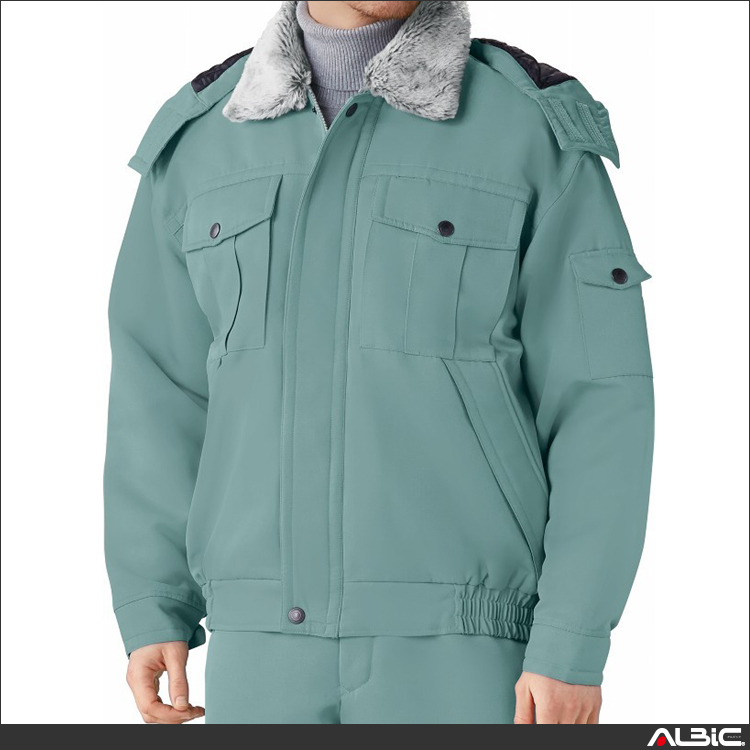 エコ防寒ブルゾン【48270-JIC】 商品写真