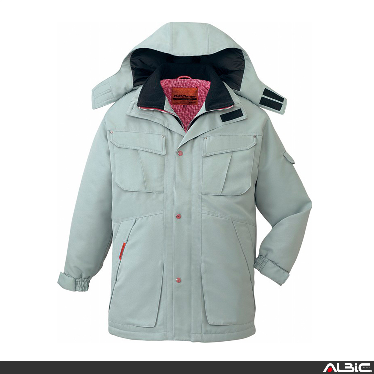 帯電防止防寒コート【48353-JIC】 商品写真