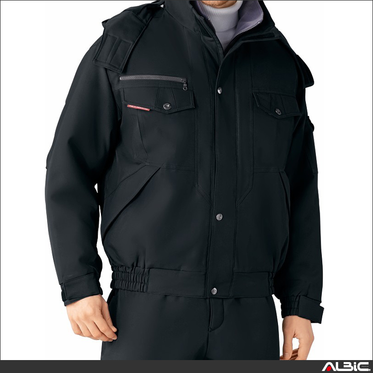 帯電防止防寒ブルゾン【48420-JIC】 商品写真