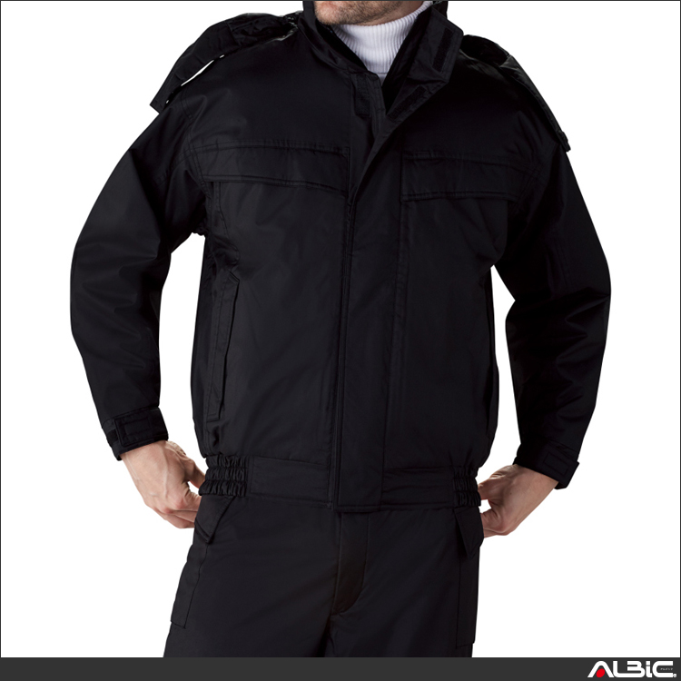 防水防寒ブルゾン(フード付)【48460-JIC】 商品写真