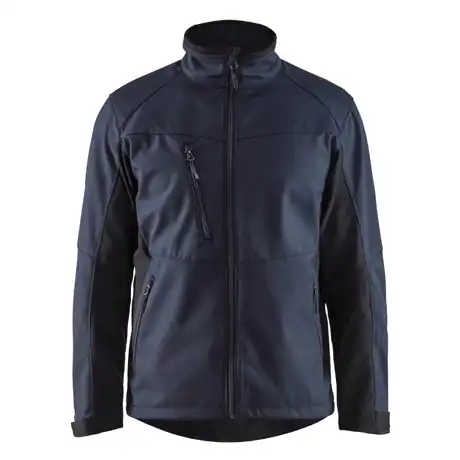 8699. ダークネイビー✕ブラック