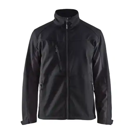 9998. ブラック✕ダークグレー